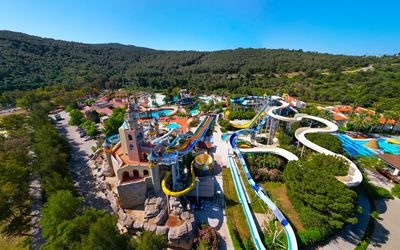 Aqua Fantasy Aquapark Hotel & Spa · 3