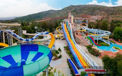 Aqua Fantasy Aquapark Hotel & Spa · 5