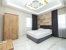 Standard Room with Balcony
