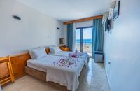 Çift Kişilik veya İki Yataklı Oda - Deniz Manzaralı