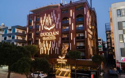 Duqqan Hotel · 4