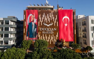 Duqqan Hotel · 2