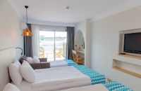 Standart Oda - Deniz Manzarali