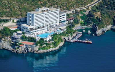 Korumar Hotel De Luxe · 2