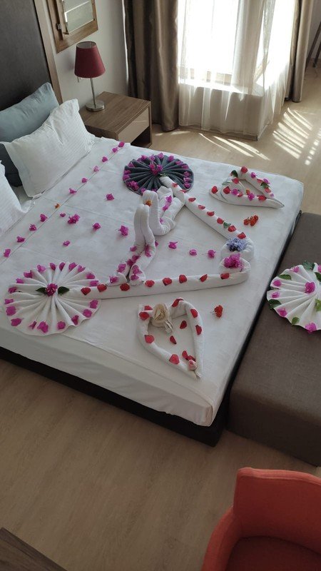Honeymoon Themed Bridal Shower Cake - CakeCentral.com
