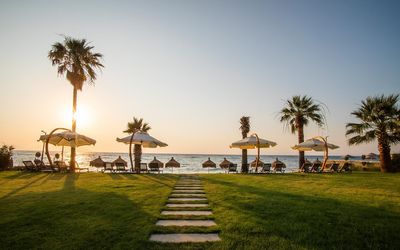 Maia Beach Hotel · 2