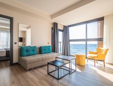 Habitación Suite Deluxe