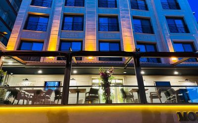 Monalisa Hotels Kuşadası · 2