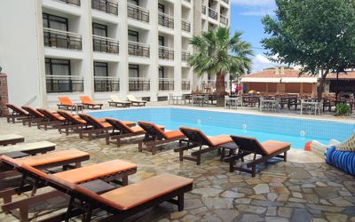Porteras Otel · 2