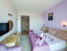 Standart Oda Kara Manzaralı