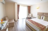 Anex Bina Aile odası