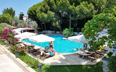Risus Garden Marina Hotel Kusadasi · 5