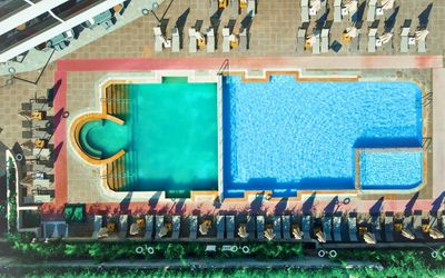Seven For Life Thermal Hotel By Yediyol · 5