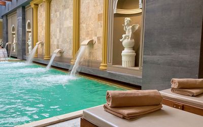 Seven For Life Thermal Hotel By Yediyol · 3