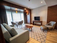 Suit Room with Jacuzzi