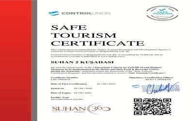 Suhan 360 Hotel & Spa · 2
