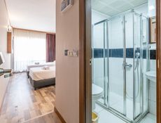 Standart Oda Deniz Manzaralı 2 Ayrı Yataklı