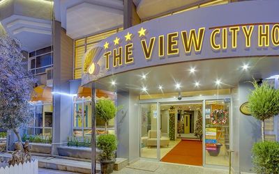 The View City Hotel · 3