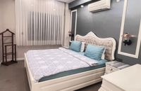 Suite-Zimmer mit Balkon