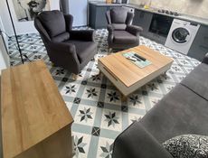 Çatı Arası Daire (LOFT)