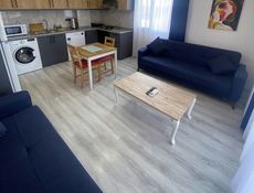 Deniz Manzaralı 1+1 Daire
