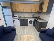 Bodrum Kat 1+1 Daire (BASEMENT)