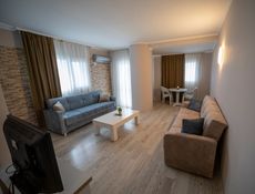 1+1 Appartamento con Vista Mare