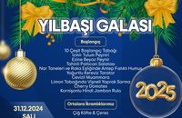 Standard Oda Yılbaşı gala Dahil