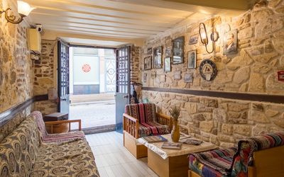 Antikhan Pansiyon · 5