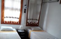 Dubbele kamer met gedeelde badkamer
