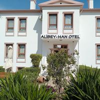 Cunda Alibeyhan  Otel