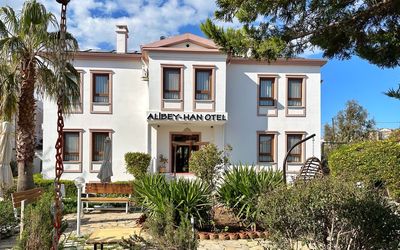 Cunda Alibeyhan  Otel · 2
