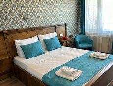 Standard Triple Sea View Room