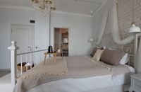 Chambre Supérieure avec Vue sur Mer