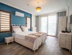 Standard Room with Garden