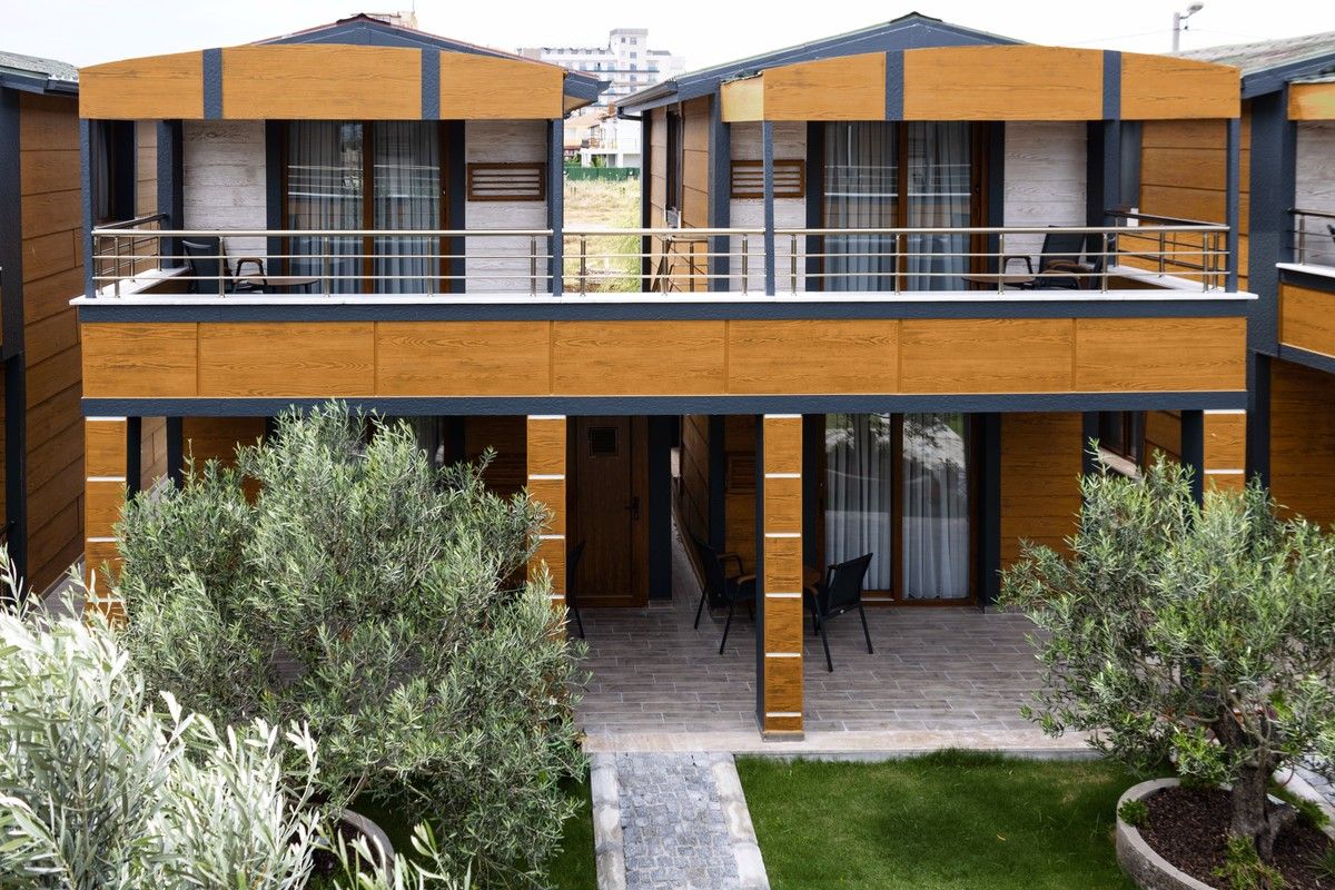 Miko Bungalow Evleri
