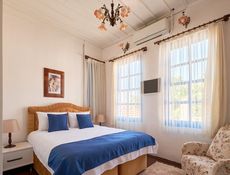 Deluxe Oda Şehir Manzaralı 2 Kişilik