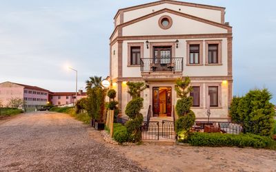 Parna Cunda Pansiyon · 2