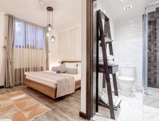 Chambre Double - Rez-de-Chaussée