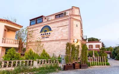 Parna Cunda Pansiyon · 3