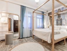 Chambre double standard