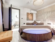 Chambre Double Supérieure avec Balcon