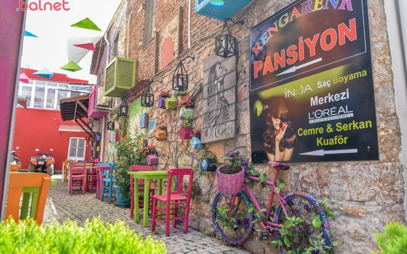 Rengarenk Pansiyon · 1
