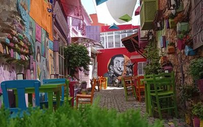 Rengarenk Pansiyon · 2