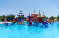 AQUAPARKLI 3 Kişilik Oda (No: 7)