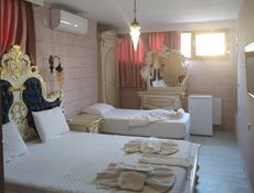 Deluxe Oda - Üç Kişilik Bodrum Kat