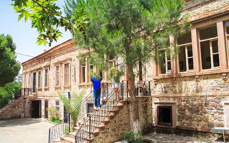 Sualtı Otel