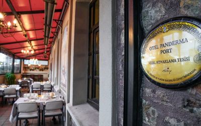 Otel Panderma Port · 3