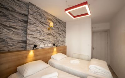 Blue Topas Otel · 5