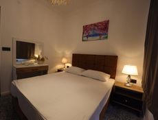 207 numaralı Jakuzili ve Cumbalı 1+1 oda
